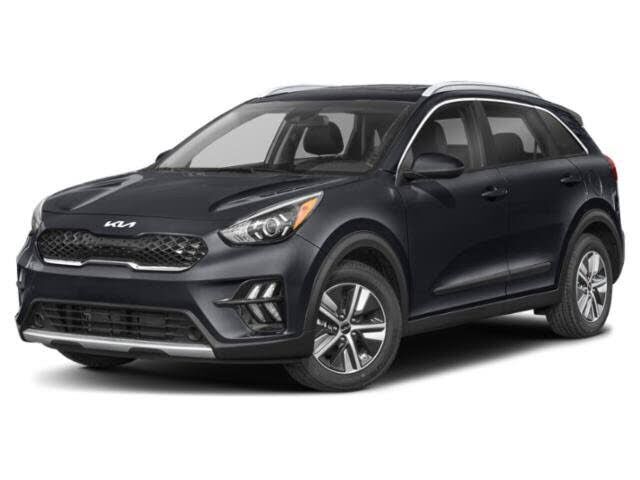 2022 KIA Niro