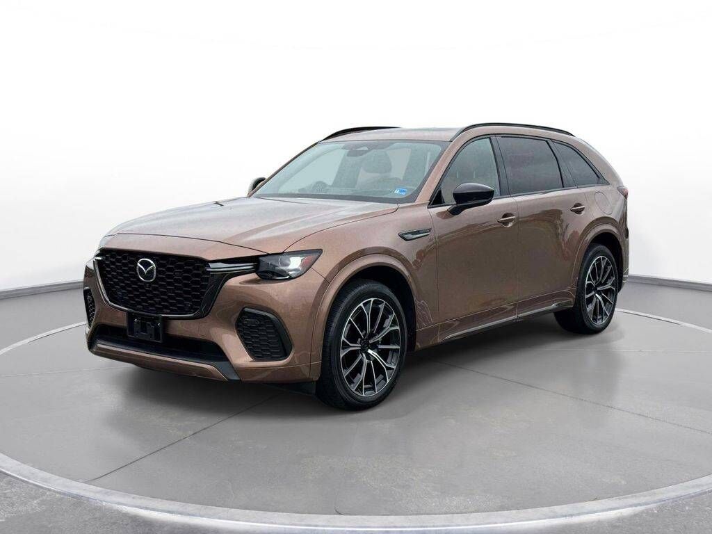 2026 MAZDA CX-70