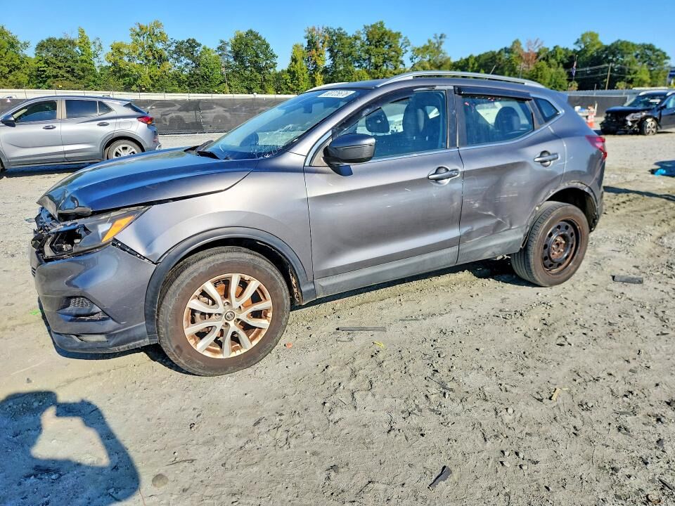 2020 NISSAN Rogue