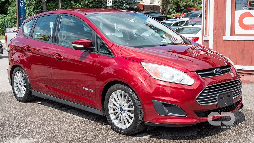 2013 FORD C-max