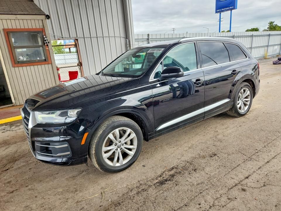 2018 AUDI Q7