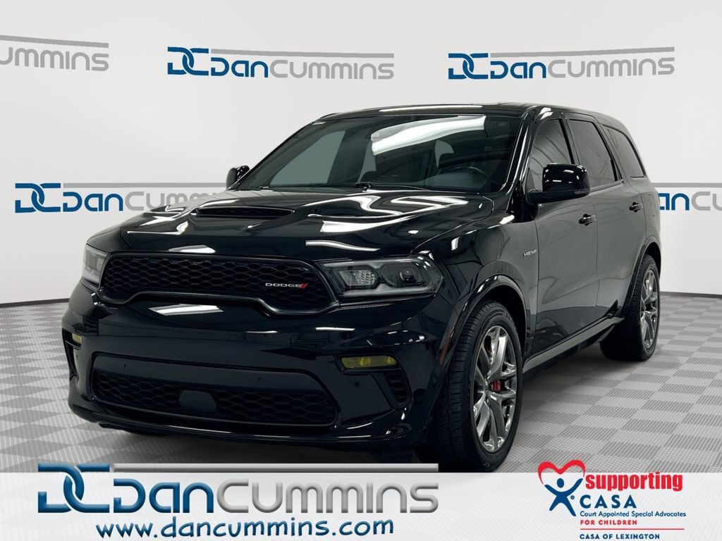 2022 DODGE Durango