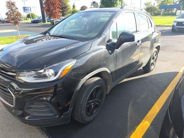 2020 CHEVROLET Trax
