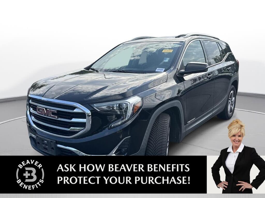 2018 GMC Terrain