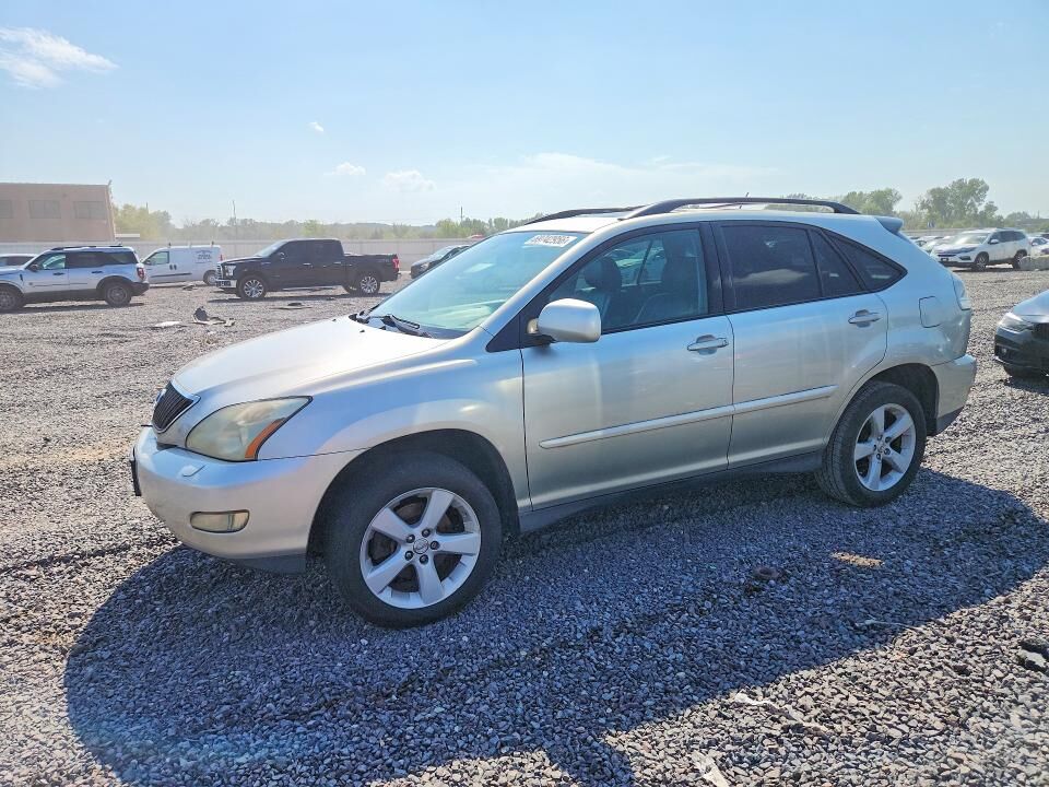 2007 LEXUS RX