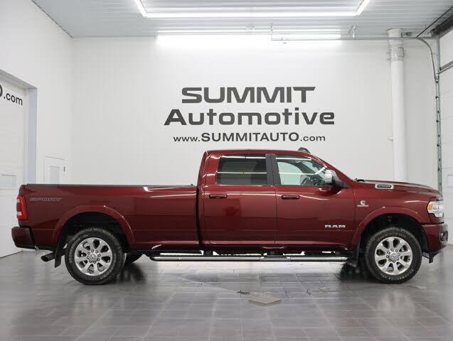 2022 RAM 2500