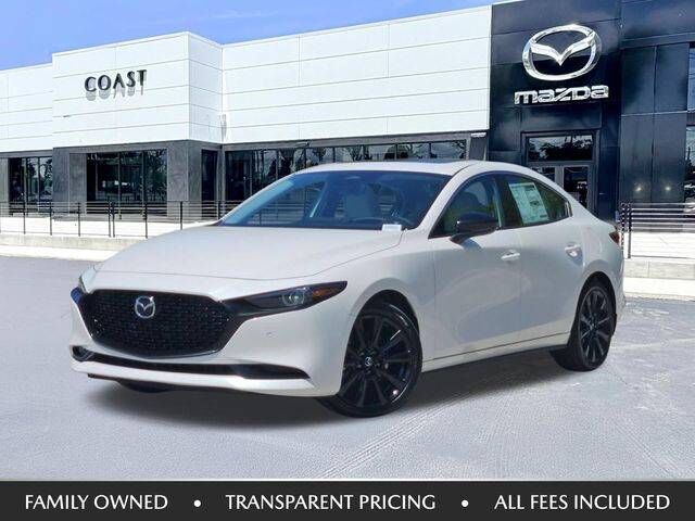 2026 MAZDA Mazda3