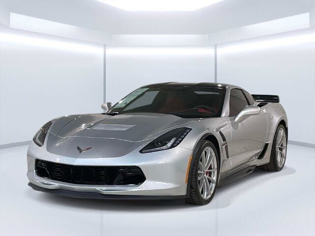 2019 CHEVROLET Corvette