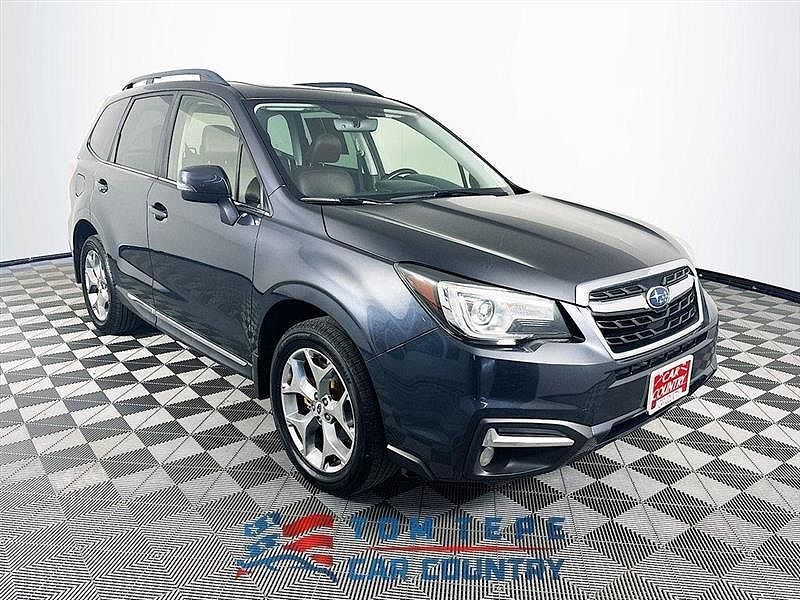 2017 SUBARU Forester