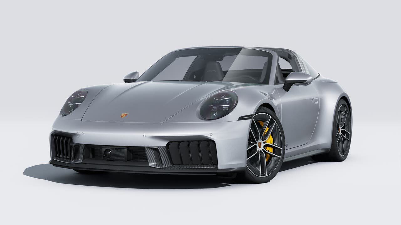2026 PORSCHE 911
