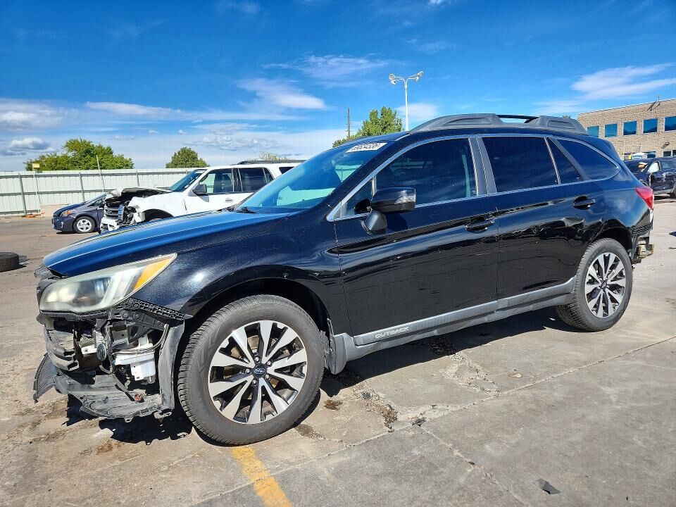 2015 SUBARU Outback