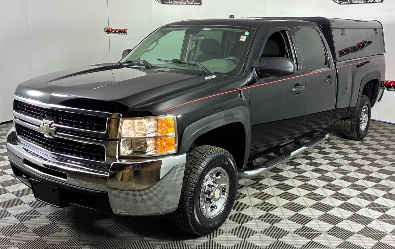 2010 CHEVROLET Silverado