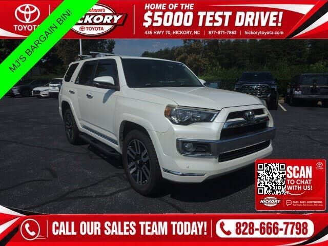 2014 TOYOTA 4-Runner