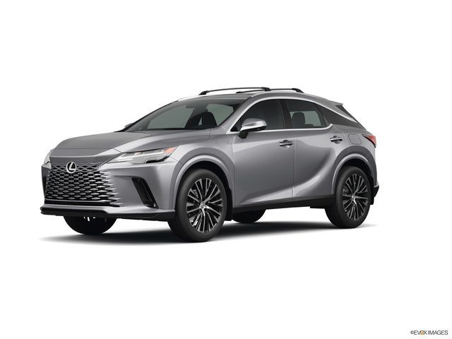 2026 LEXUS RX