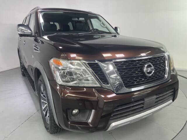 2018 NISSAN Armada
