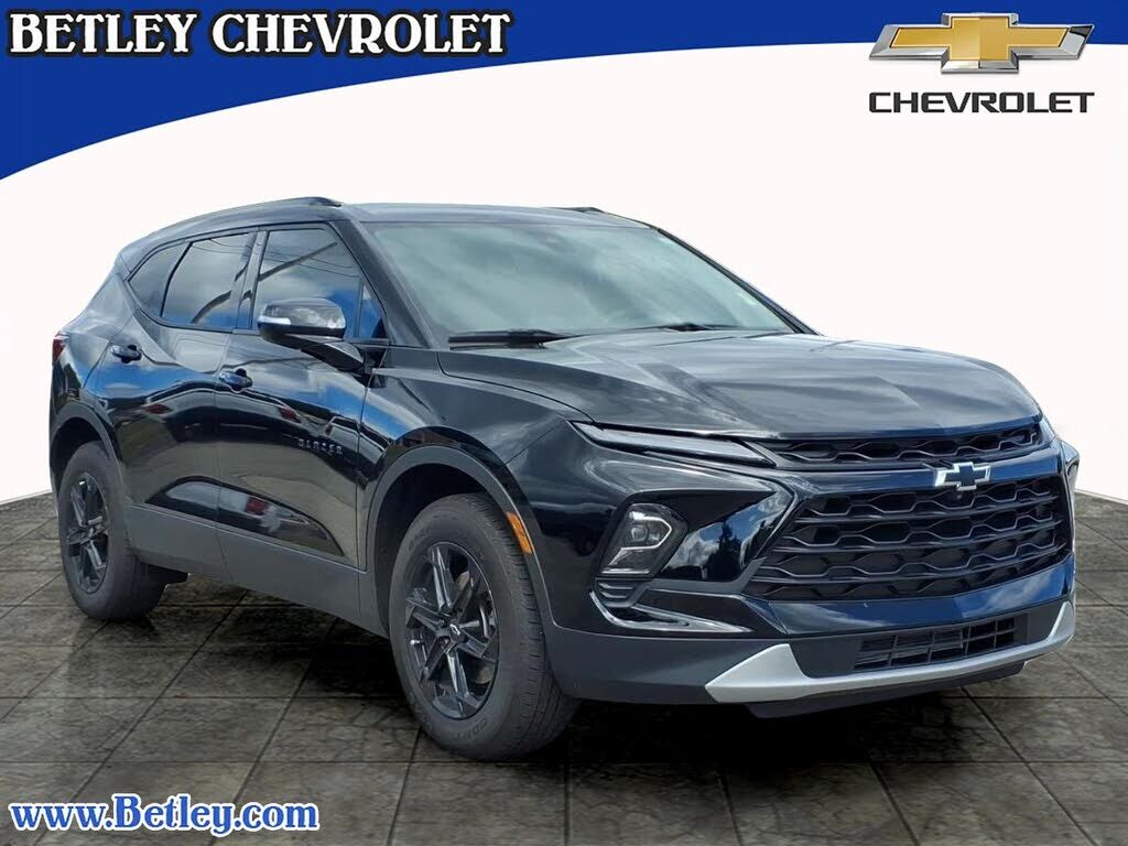 2024 CHEVROLET Blazer