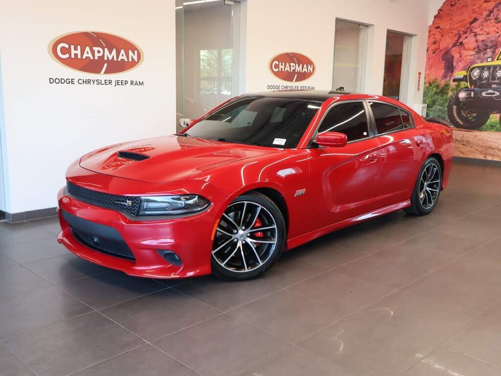 2017 DODGE Charger
