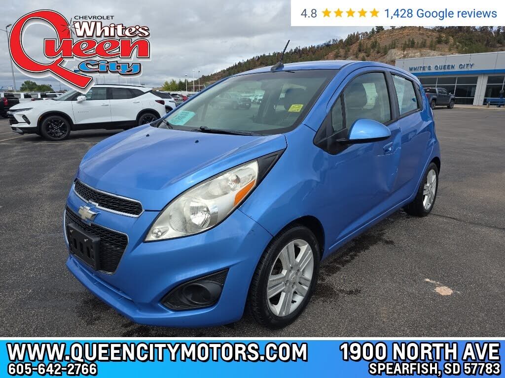 2014 CHEVROLET Spark