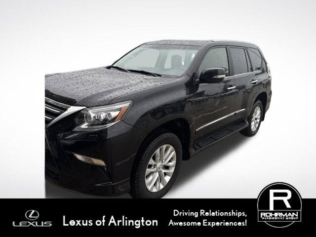2015 LEXUS GX