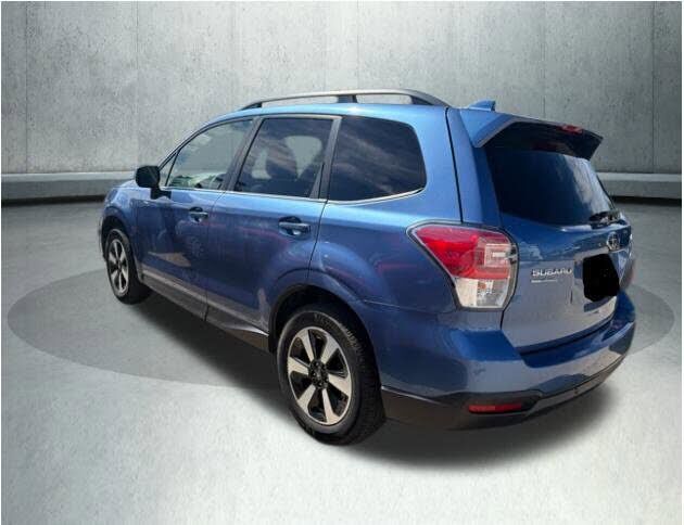 2018 SUBARU Forester