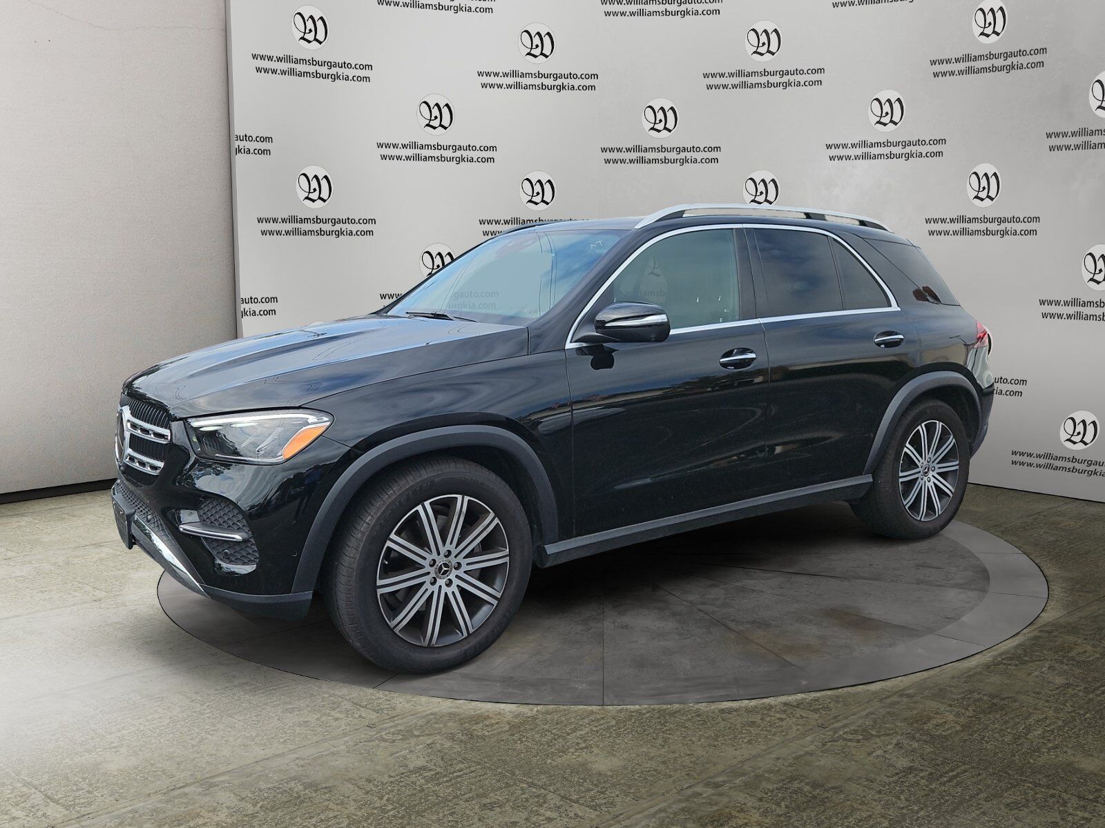 2026 MERCEDES-BENZ GLE-Class