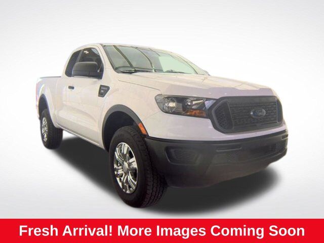 2020 FORD Ranger