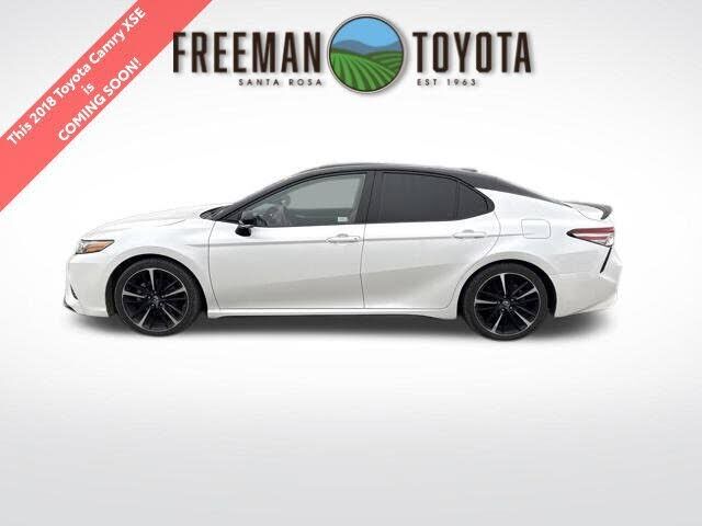 2018 TOYOTA Camry
