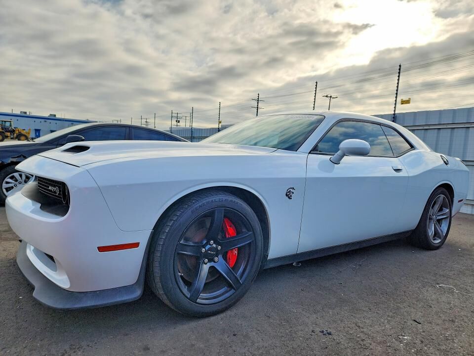 2021 DODGE Challenger