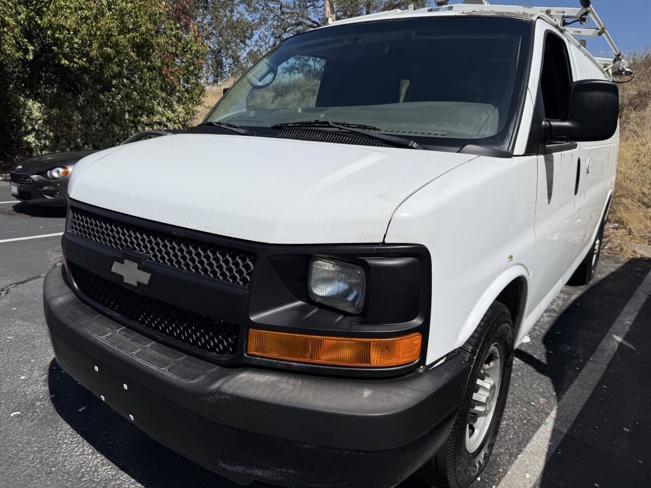 2012 CHEVROLET Express
