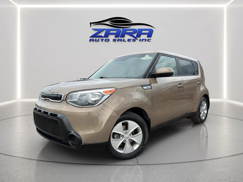 2016 KIA Soul