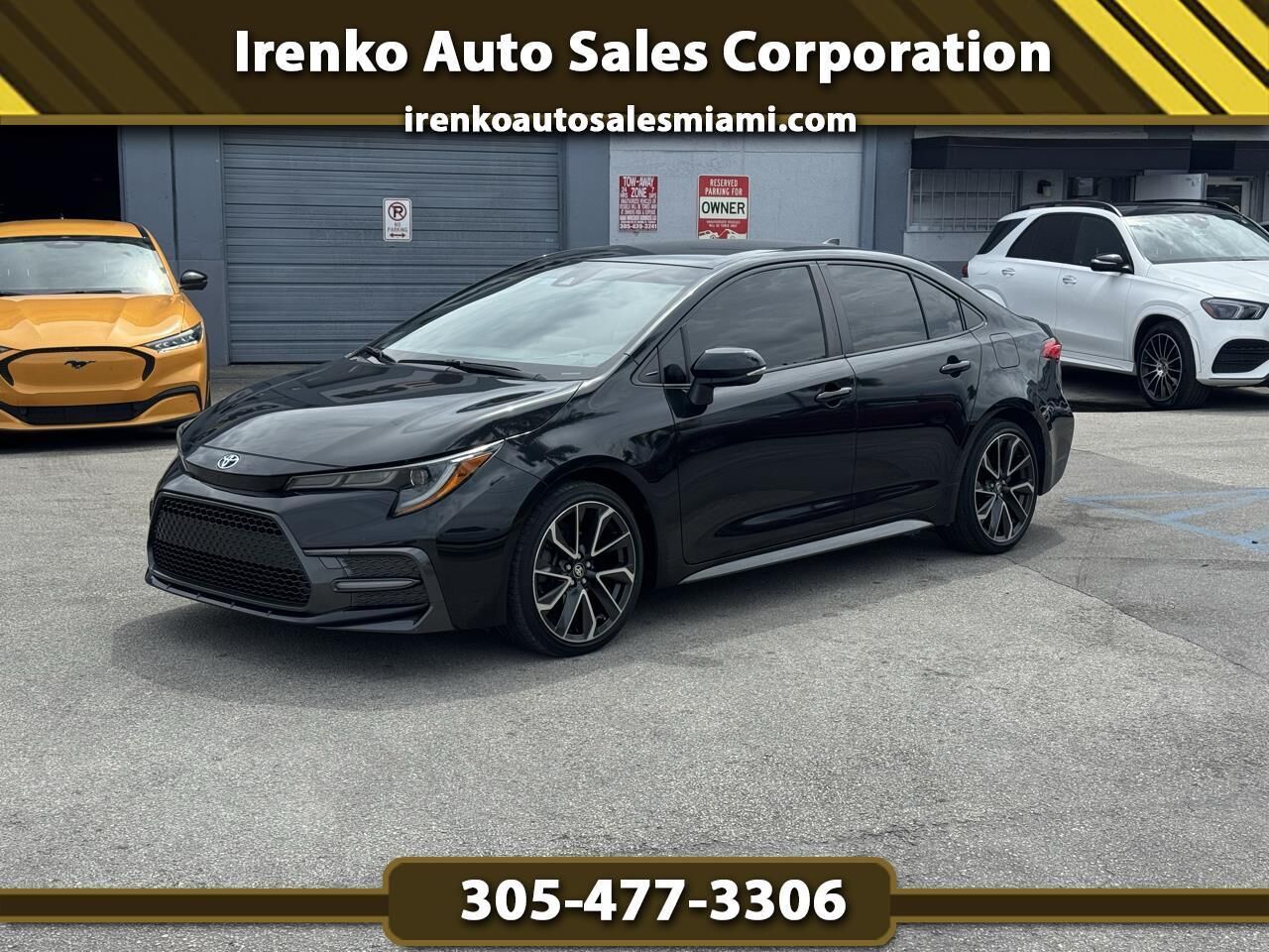 2022 TOYOTA Corolla