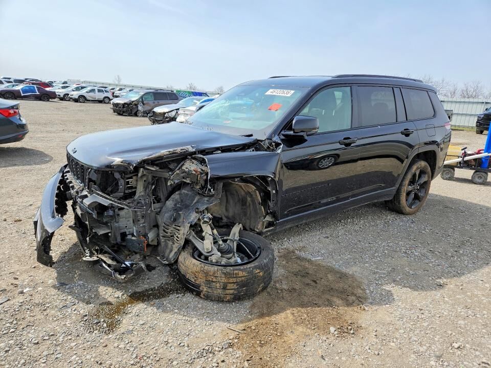 2024 JEEP Grand Cherokee L
