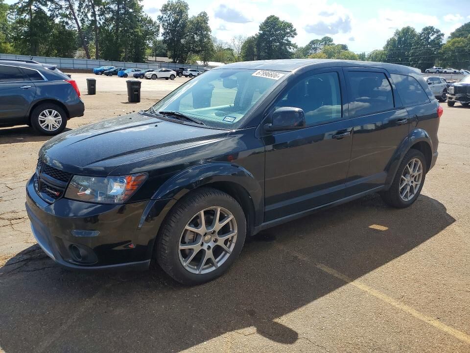 2014 DODGE Journey