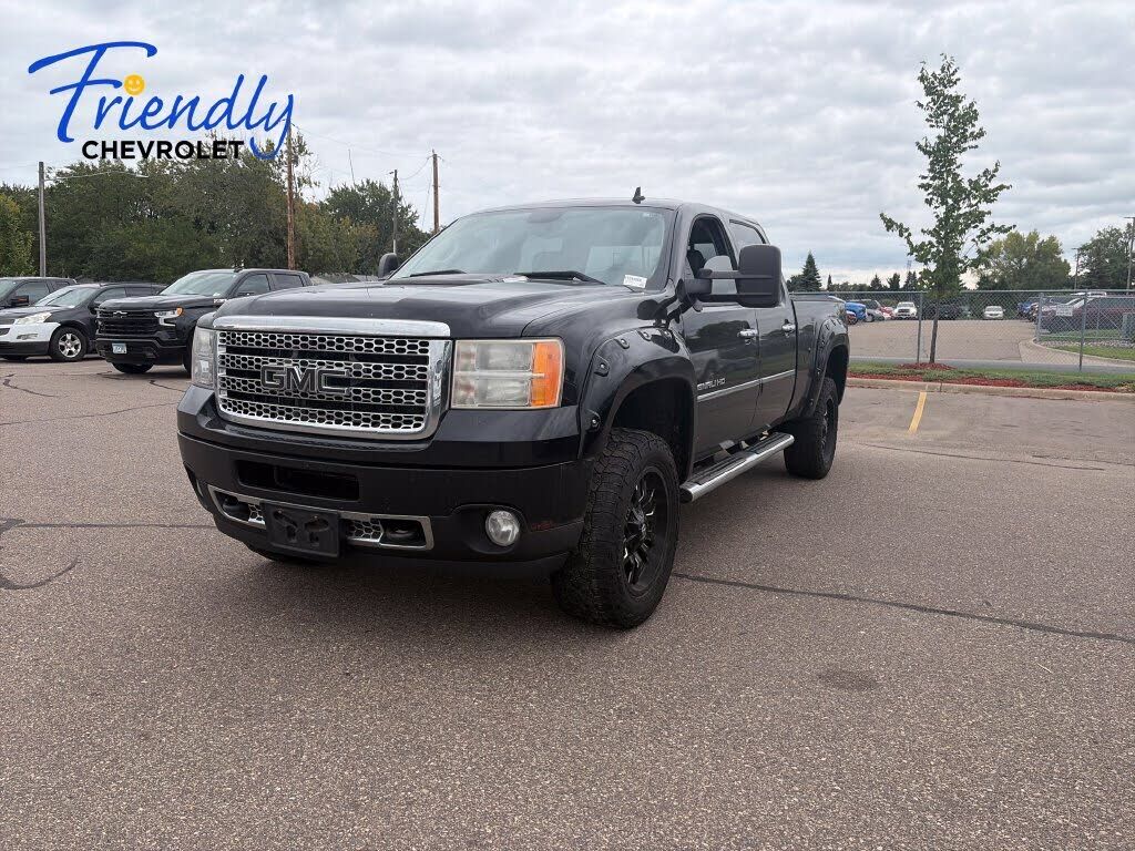 2013 GMC Sierra
