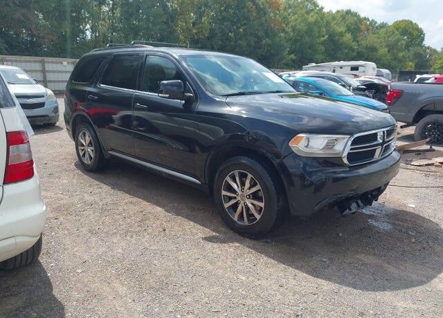 2014 DODGE Durango