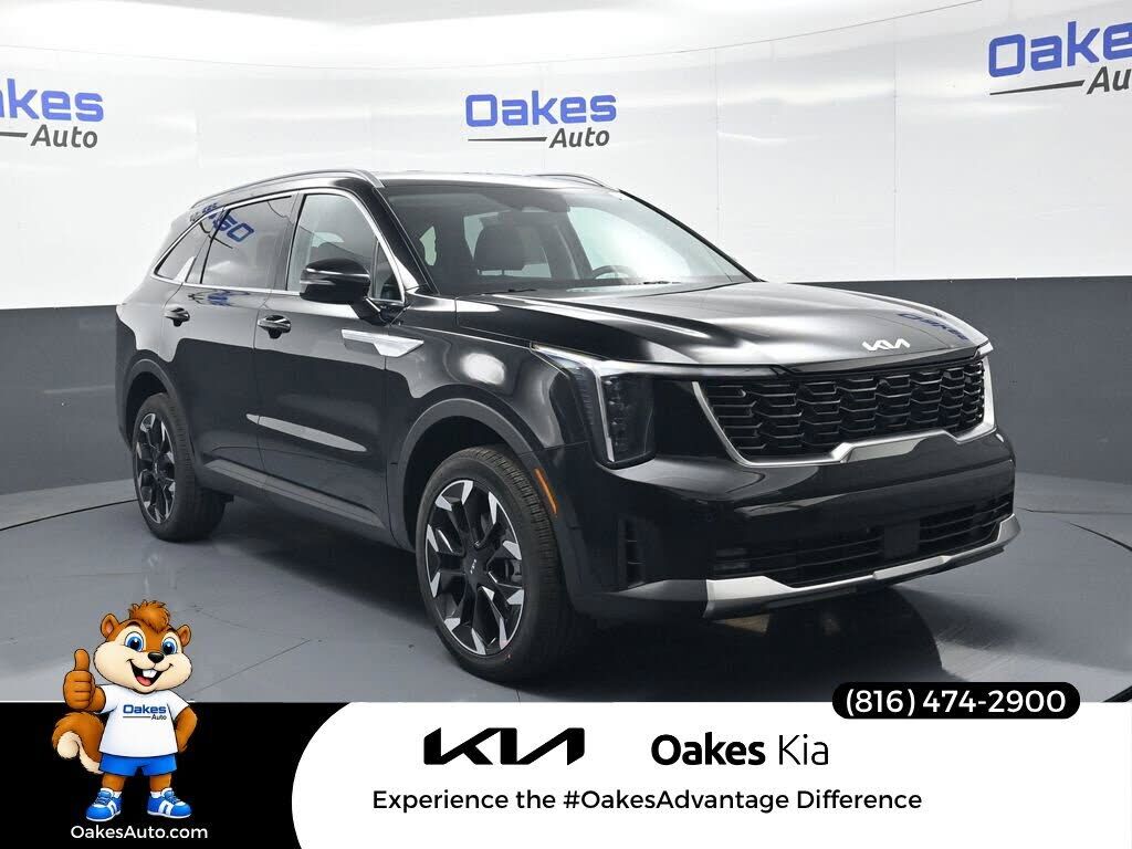 2026 KIA Sorento
