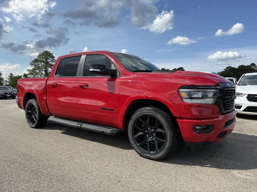 2022 RAM 1500