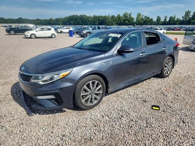 2019 KIA Optima