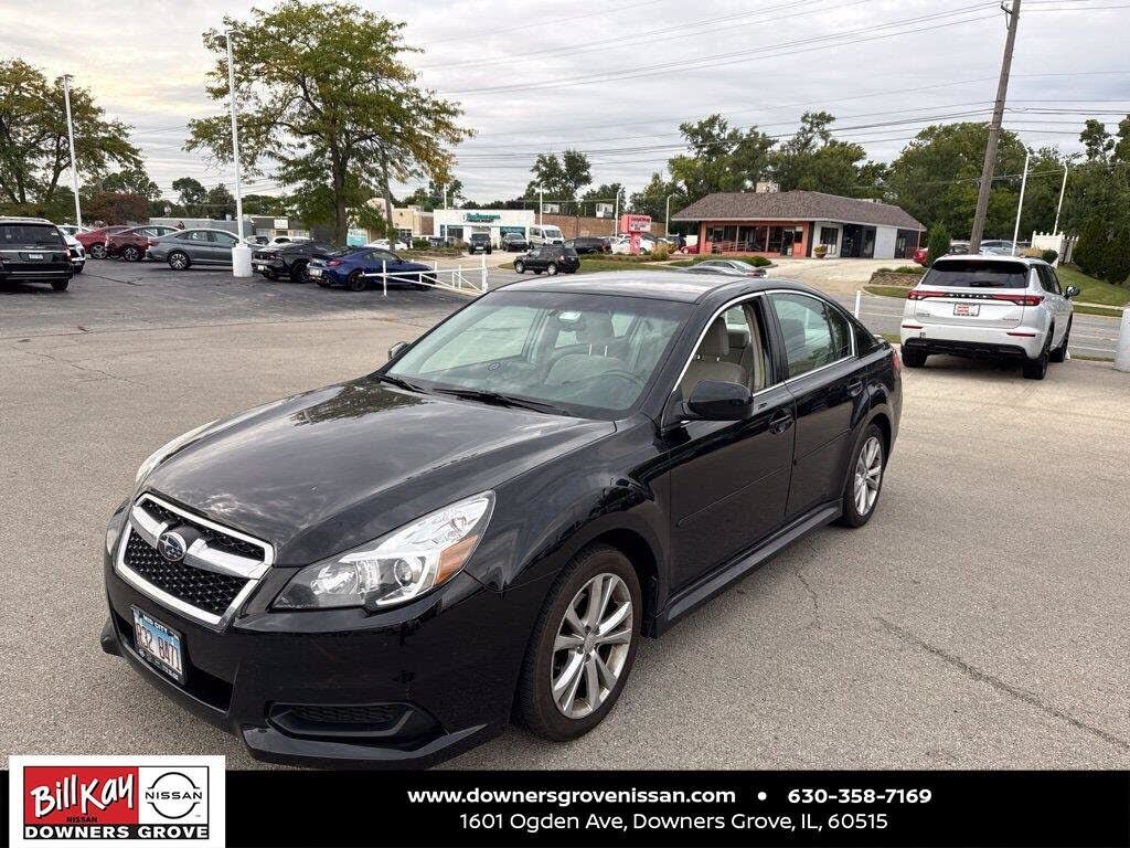 2013 SUBARU Legacy