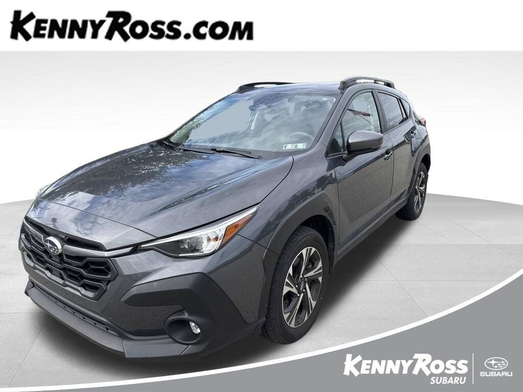 2025 SUBARU Crosstrek