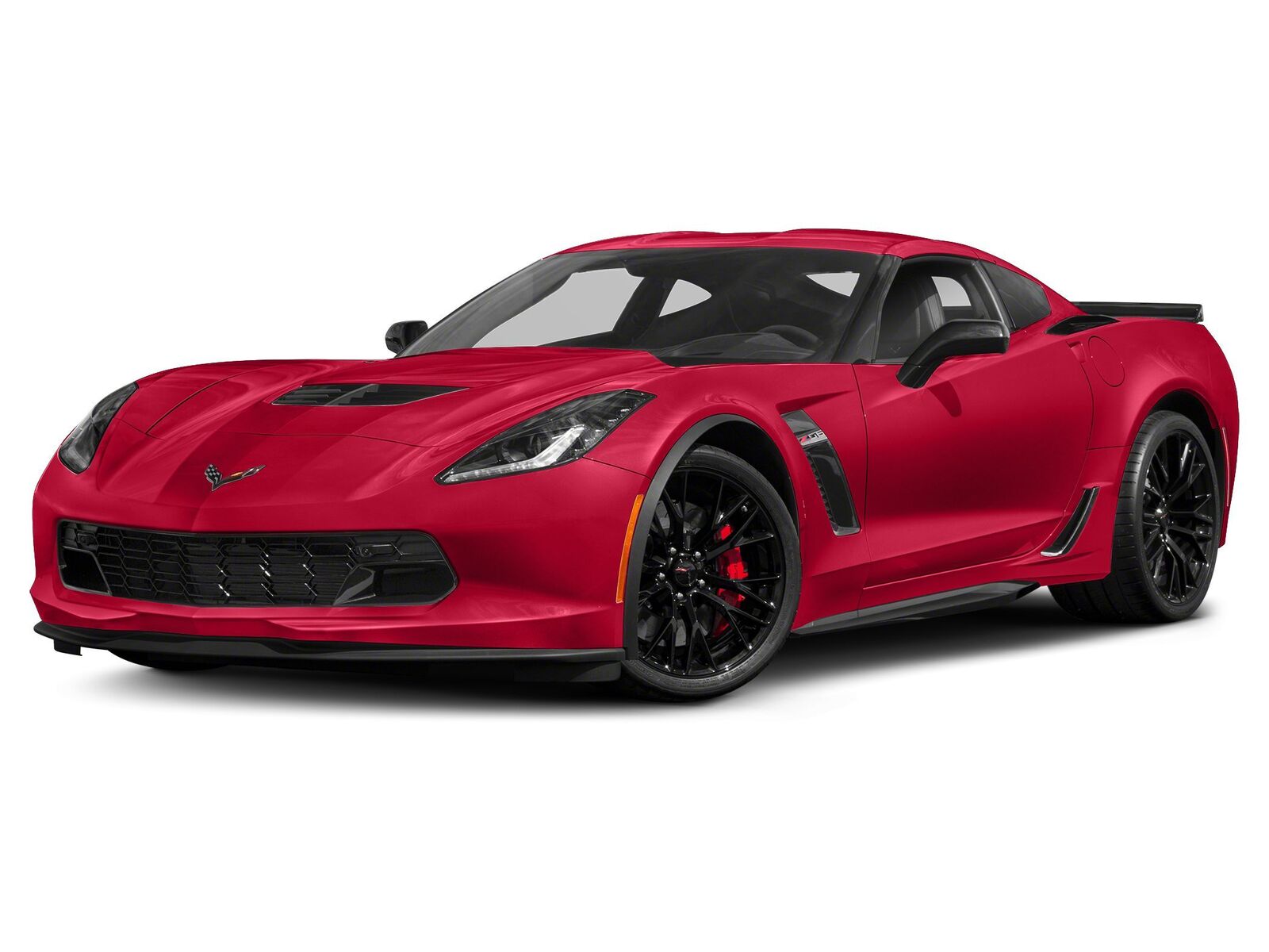 2019 CHEVROLET Corvette