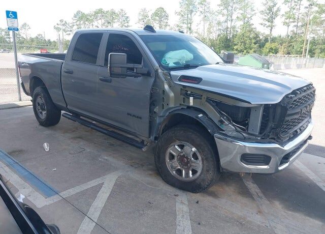 2019 RAM 2500