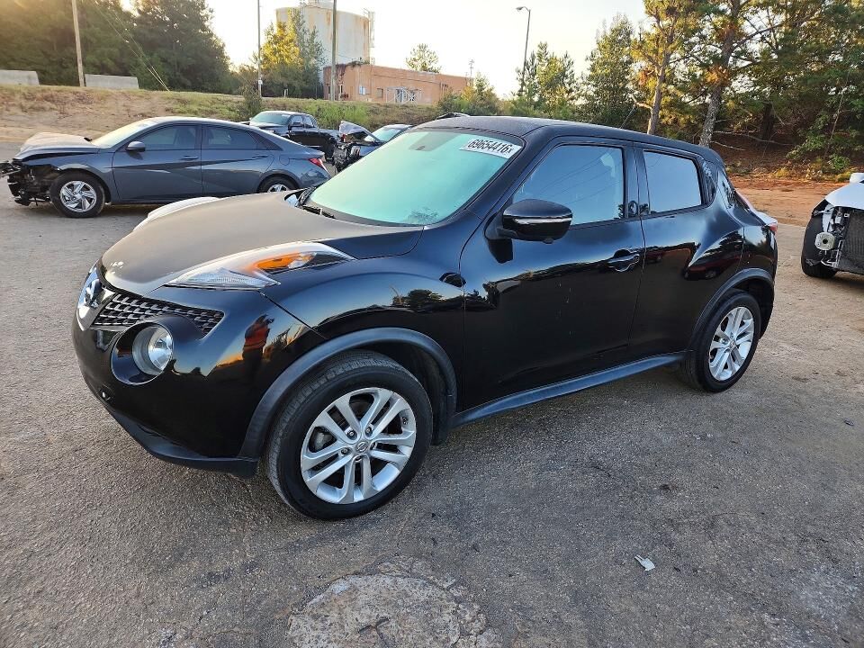2015 NISSAN Juke