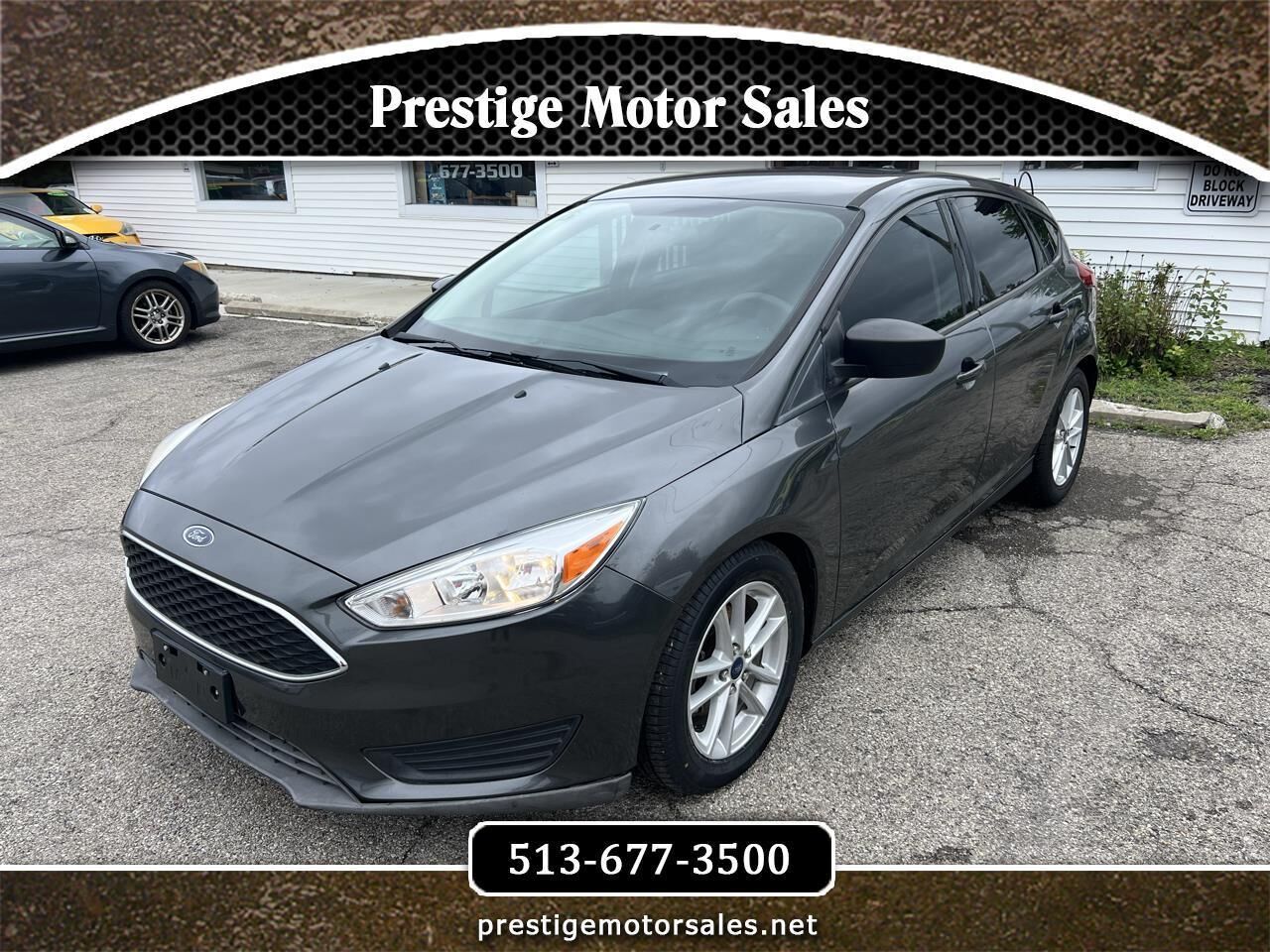 2018 FORD Focus