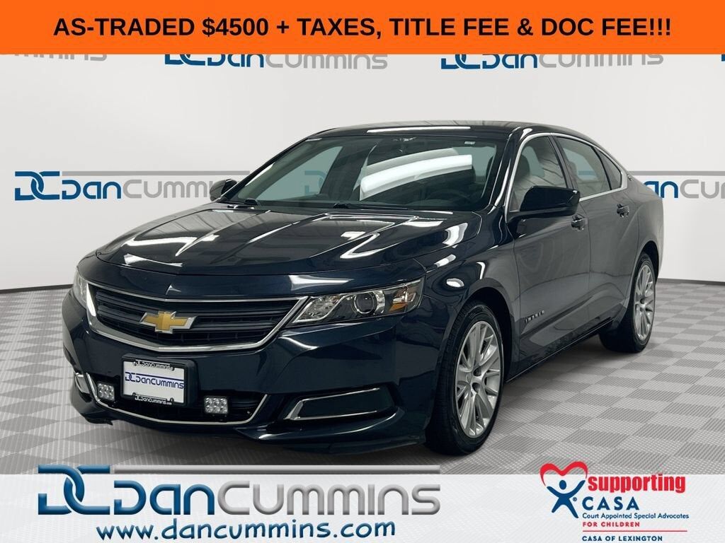 2014 CHEVROLET Impala