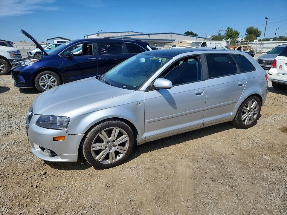 2008 AUDI A3