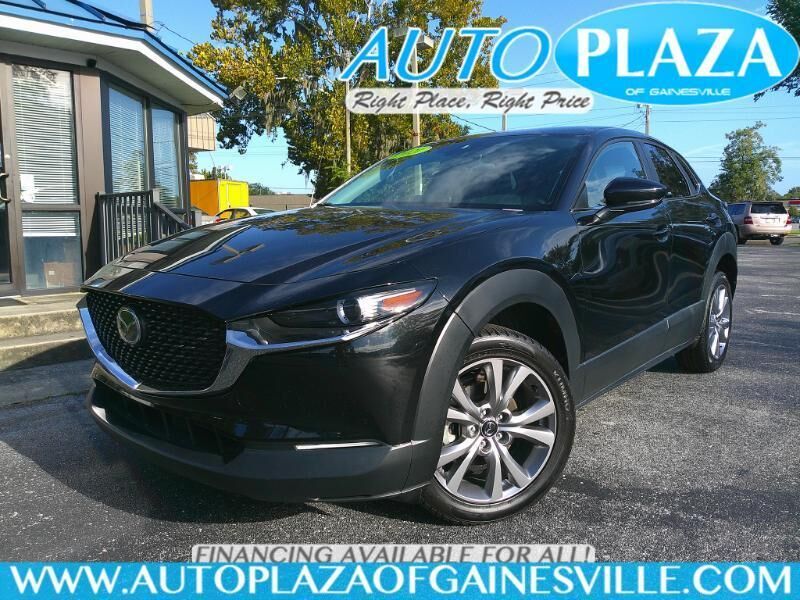 2021 MAZDA CX-30