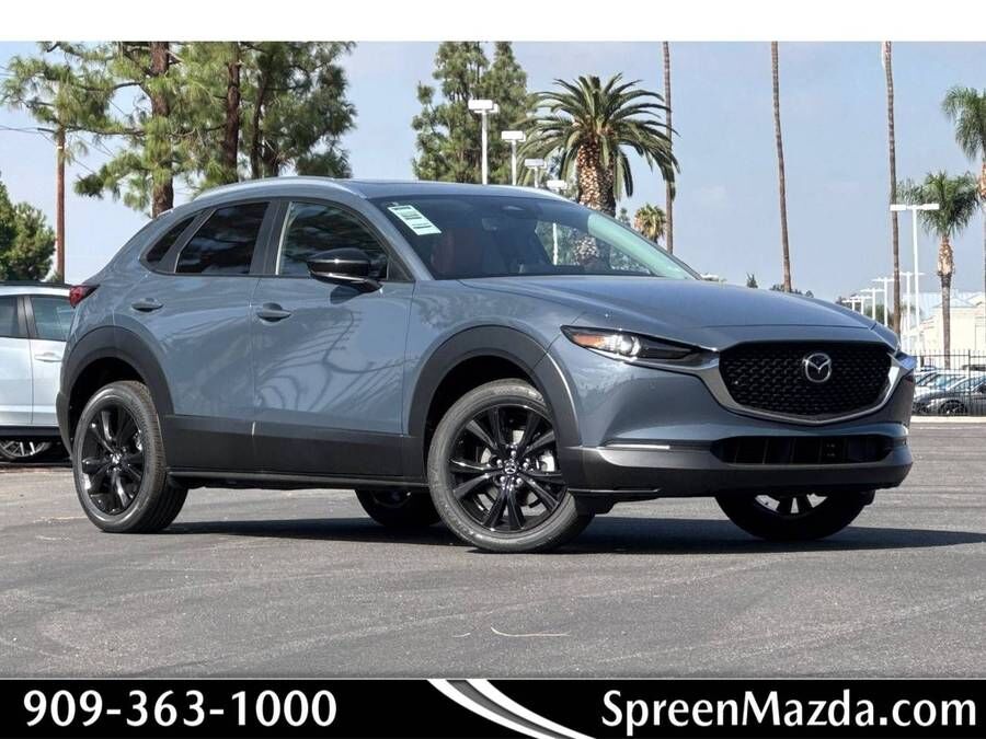 2026 MAZDA CX-30
