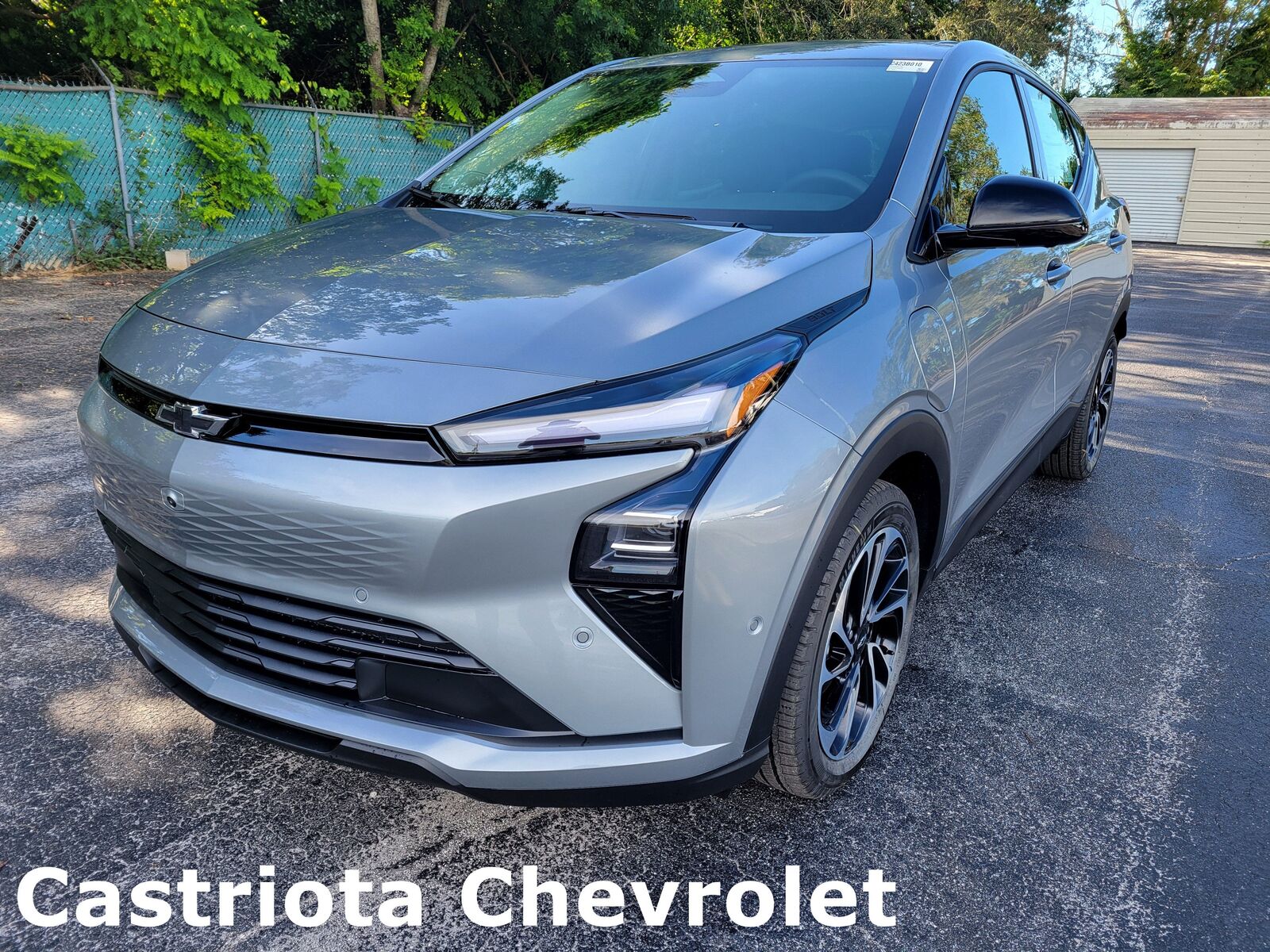 2027 CHEVROLET Bolt