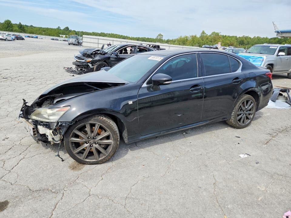 2013 LEXUS GS